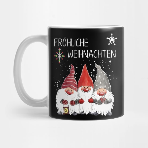 Frohliche Weihnachten by xylalevans